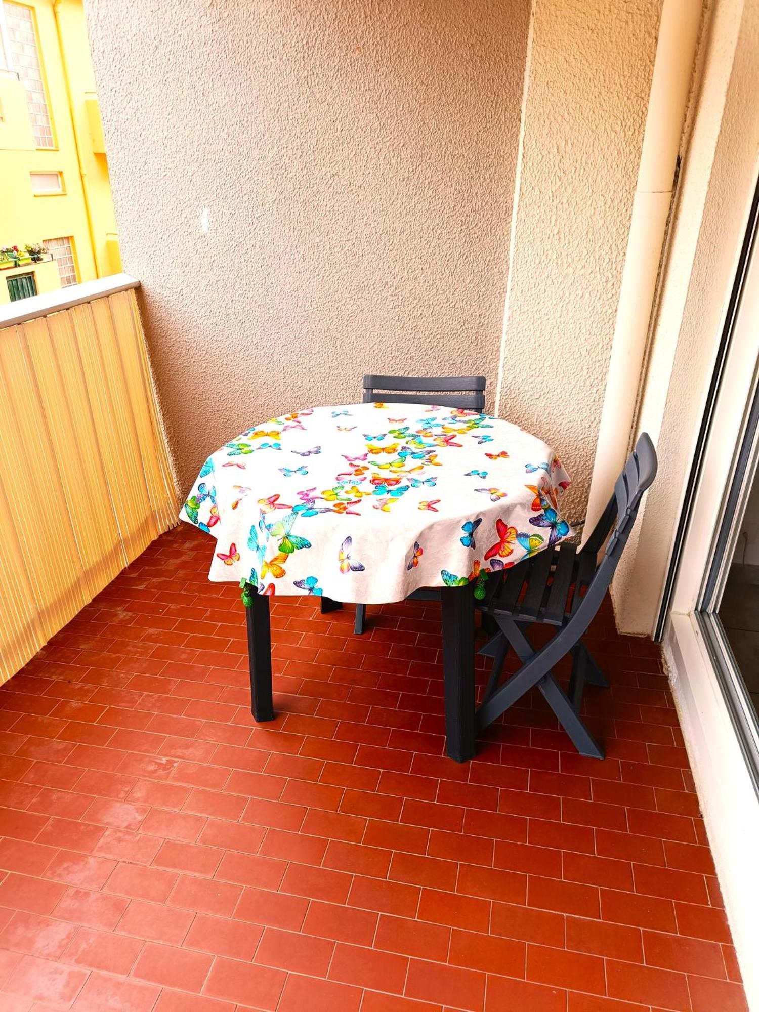 Appartement T2 Meuble Classe - Secteur Petite Provence Amélie-les-Bains-Palalda المظهر الخارجي الصورة