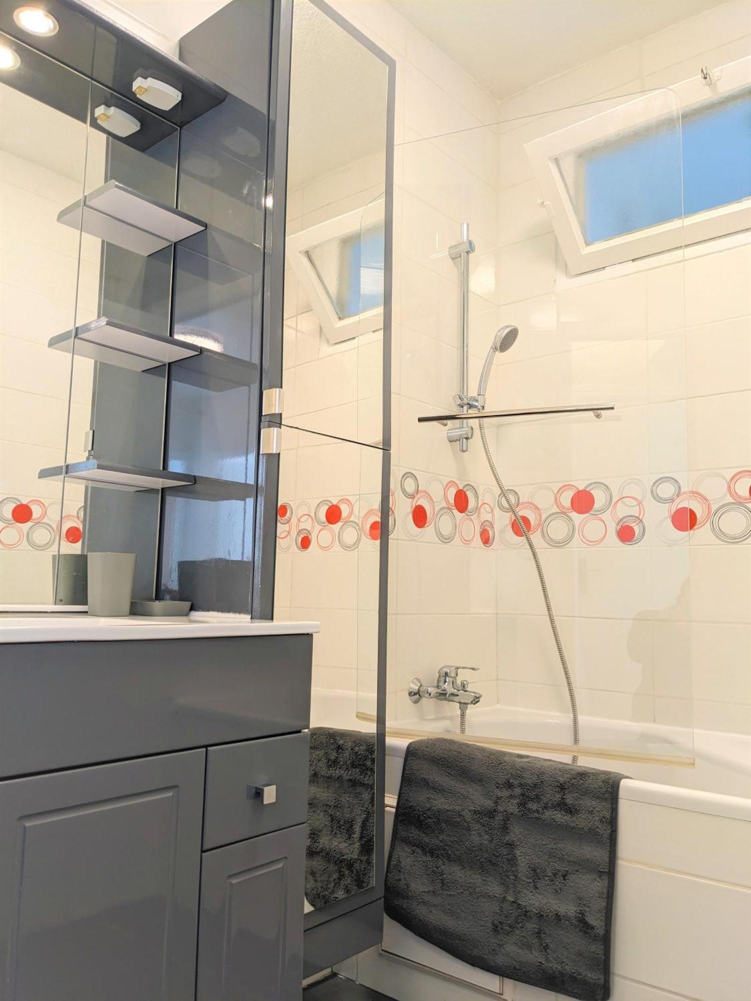 Appartement T2 Meuble Classe - Secteur Petite Provence Amélie-les-Bains-Palalda المظهر الخارجي الصورة