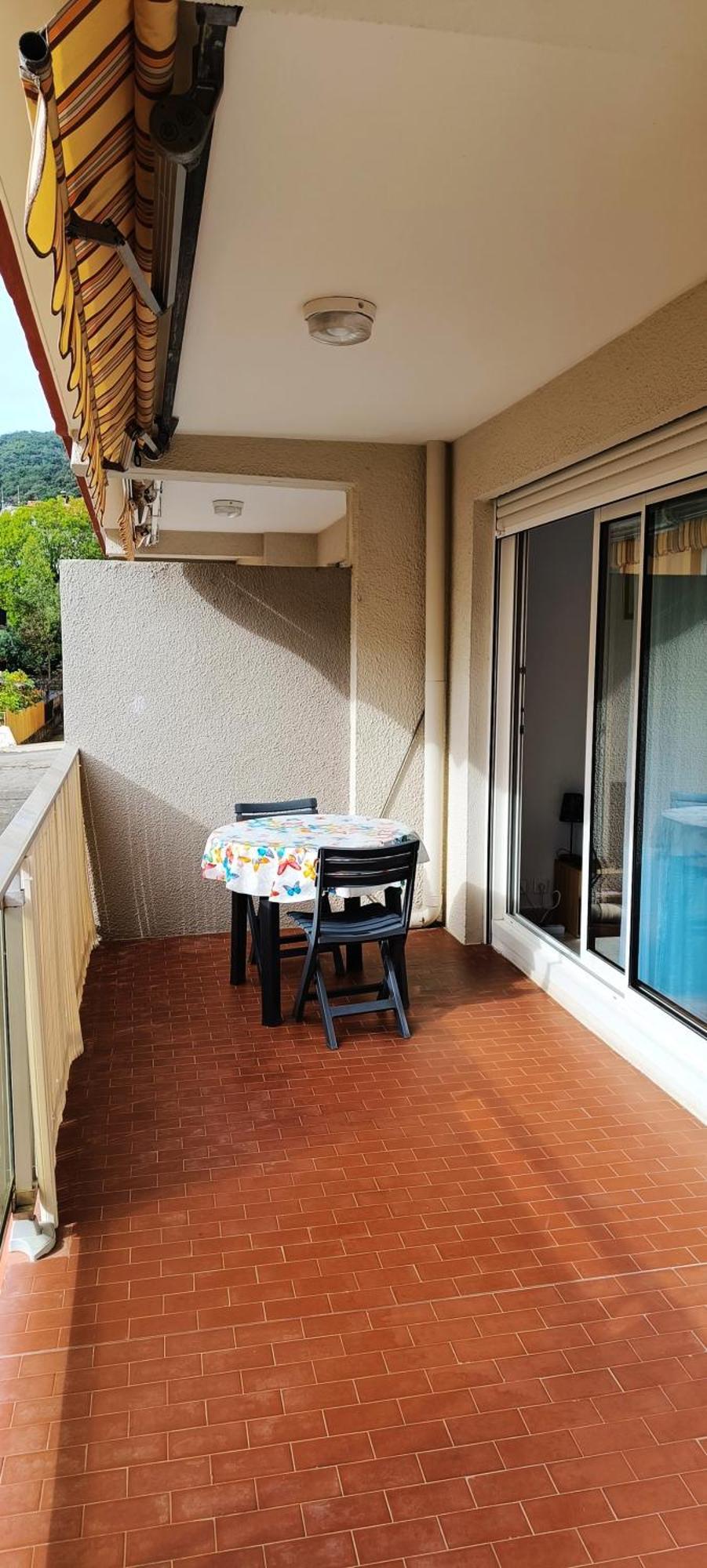 Appartement T2 Meuble Classe - Secteur Petite Provence Amélie-les-Bains-Palalda المظهر الخارجي الصورة